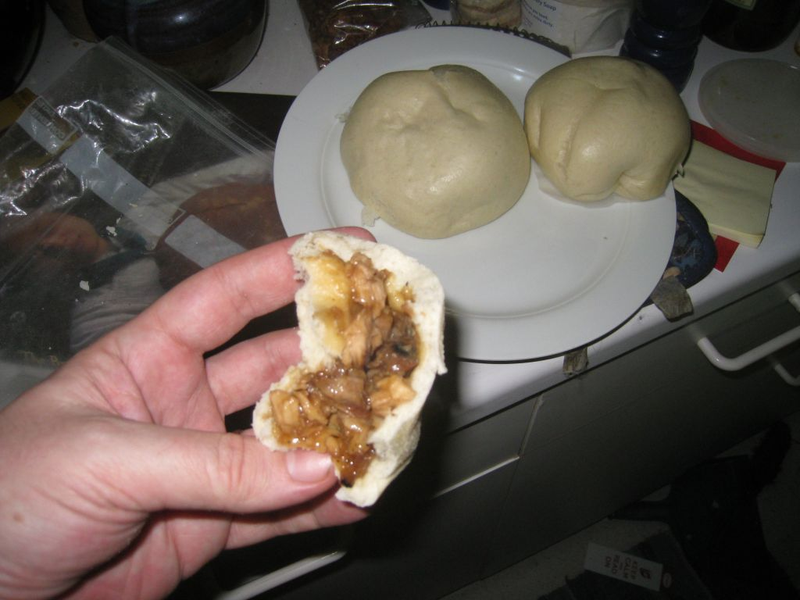 Illustration for article titled Project Breadway: This Time It's Manapua! (Pork Buns)